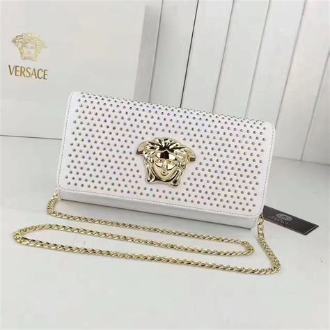 versace clutch bags|authentic Versace handbags.